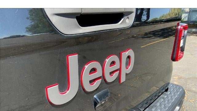 2020 Jeep Gladiator Launch Edition