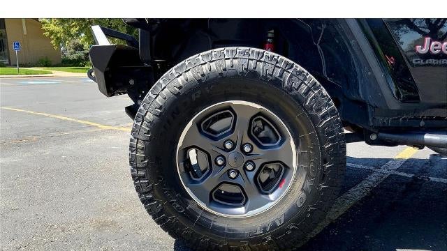 2020 Jeep Gladiator Launch Edition