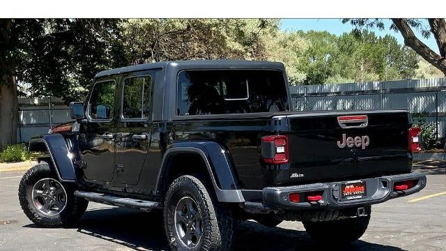 2020 Jeep Gladiator Launch Edition