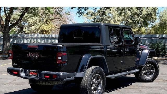 2020 Jeep Gladiator Launch Edition