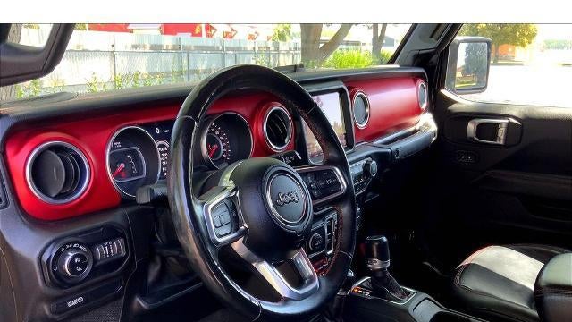 2020 Jeep Gladiator Launch Edition
