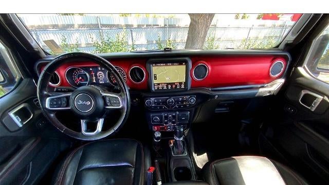 2020 Jeep Gladiator Launch Edition
