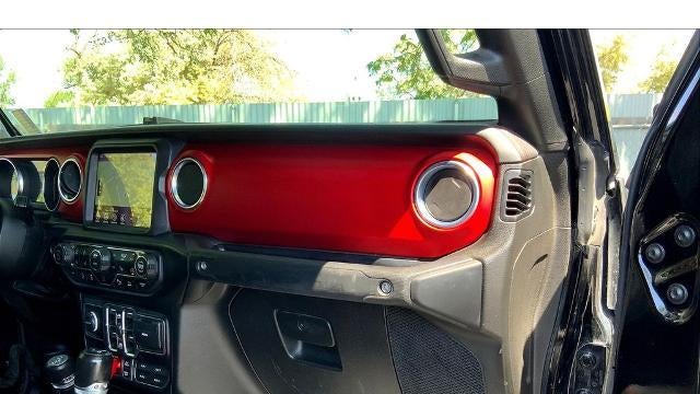 2020 Jeep Gladiator Launch Edition