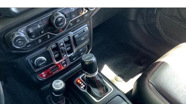 2020 Jeep Gladiator Launch Edition