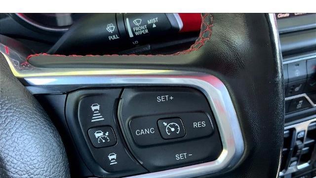 2020 Jeep Gladiator Launch Edition