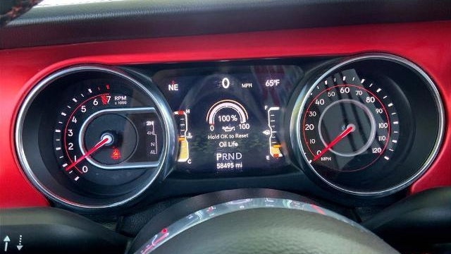 2020 Jeep Gladiator Launch Edition