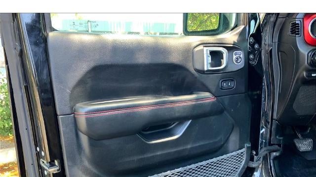 2020 Jeep Gladiator Launch Edition