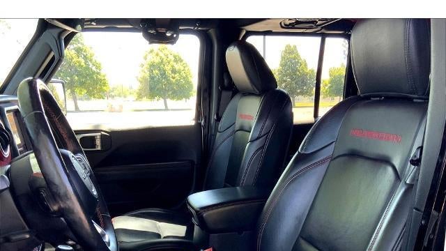 2020 Jeep Gladiator Launch Edition
