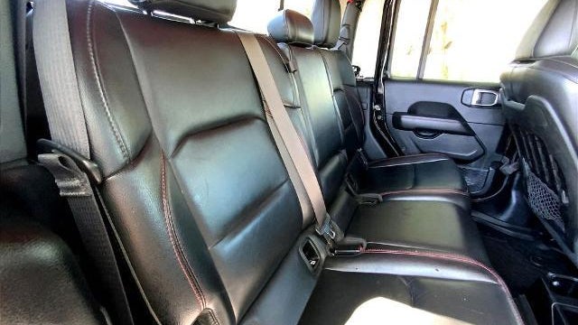 2020 Jeep Gladiator Launch Edition