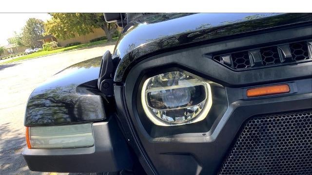 2020 Jeep Gladiator Launch Edition