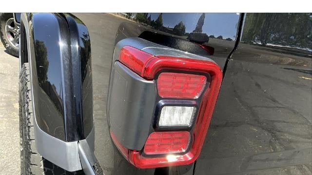 2020 Jeep Gladiator Launch Edition