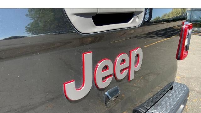 2020 Jeep Gladiator Launch Edition