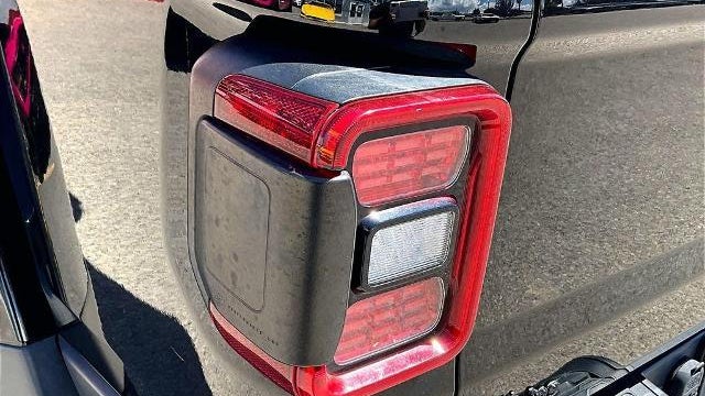 2020 Jeep Gladiator Launch Edition