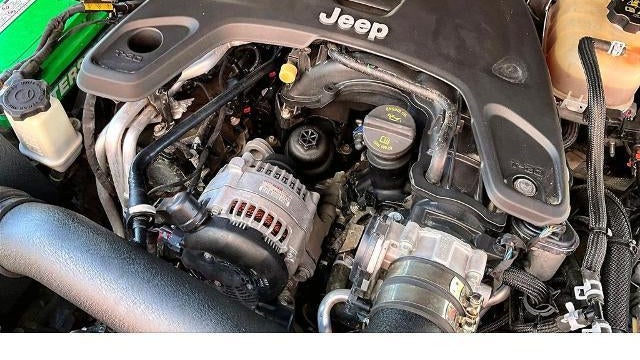 2020 Jeep Gladiator Launch Edition