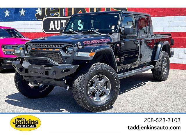 2020 Jeep Gladiator - $33,486