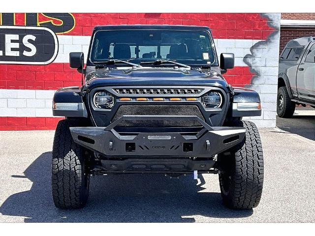 2020 Jeep Gladiator - $33,486