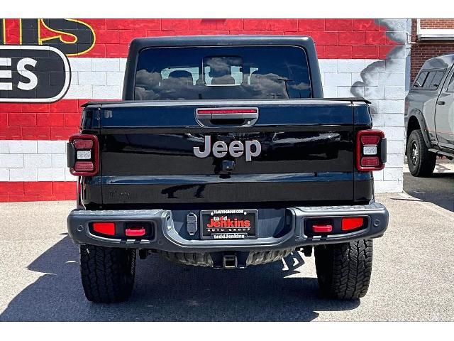 2020 Jeep Gladiator - $33,486