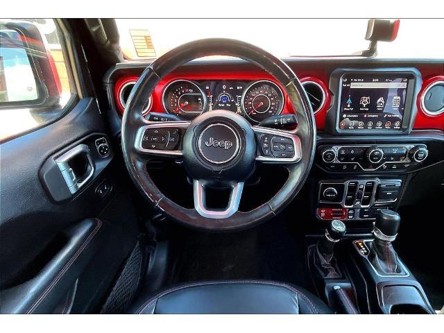 2020 Jeep Gladiator - $33,486