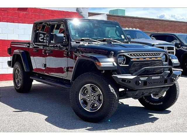 2020 Jeep Gladiator - $33,486