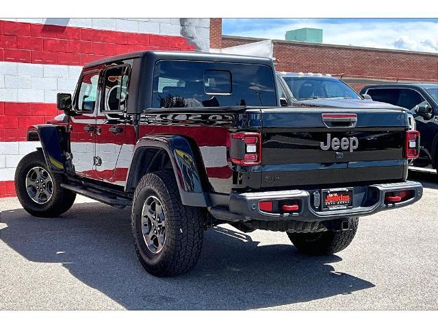 2020 Jeep Gladiator - $33,486