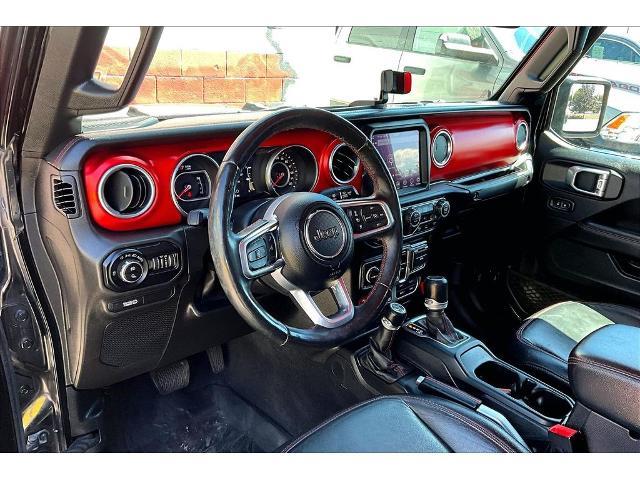 2020 Jeep Gladiator - $33,486