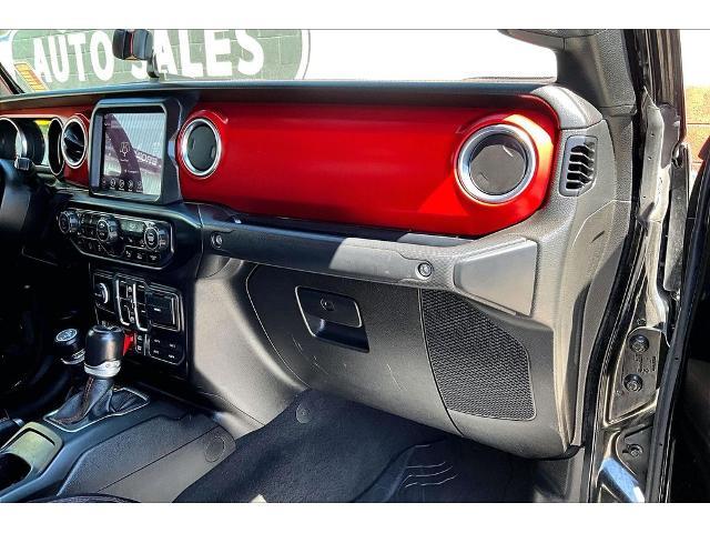 2020 Jeep Gladiator - $33,486