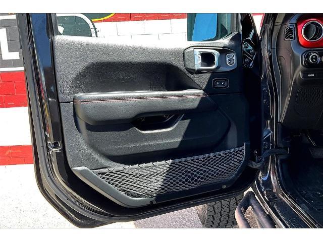 2020 Jeep Gladiator - $33,486