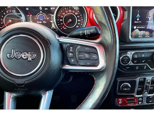 2020 Jeep Gladiator - $33,486