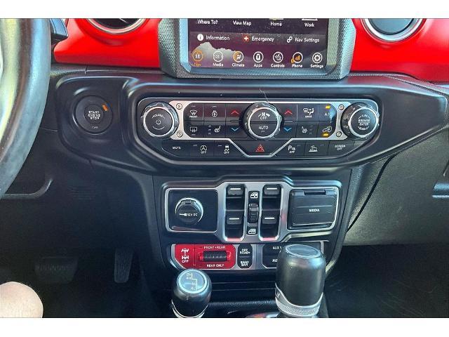 2020 Jeep Gladiator - $33,486