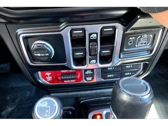 2020 Jeep Gladiator - $33,486