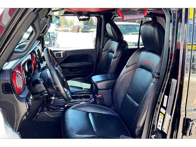 2020 Jeep Gladiator - $33,486