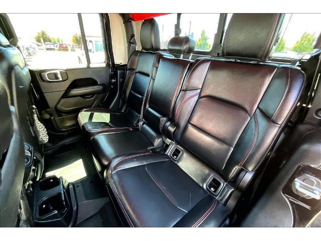 2020 Jeep Gladiator - $33,486