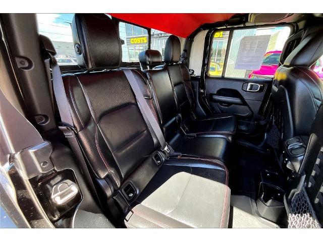 2020 Jeep Gladiator - $33,486