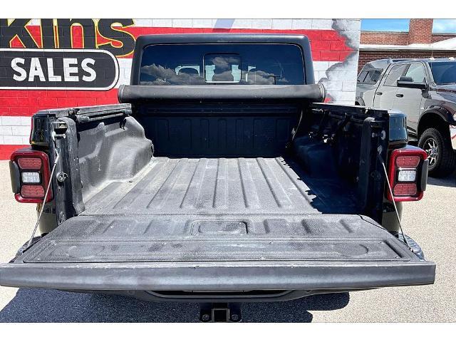 2020 Jeep Gladiator - $33,486
