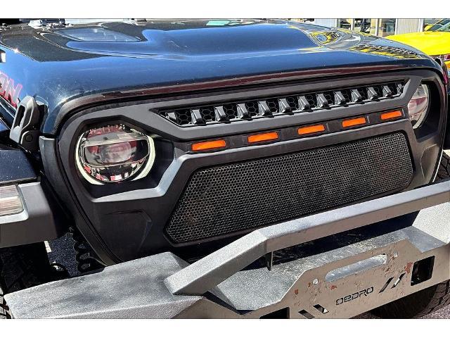 2020 Jeep Gladiator - $33,486