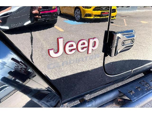 2020 Jeep Gladiator - $33,486