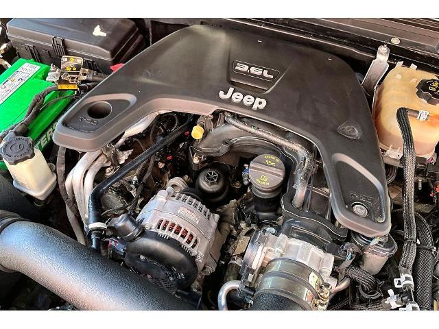 2020 Jeep Gladiator - $33,486