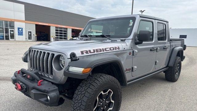 Preowned 2020 Jeep Gladiator Launch Edition for Sale