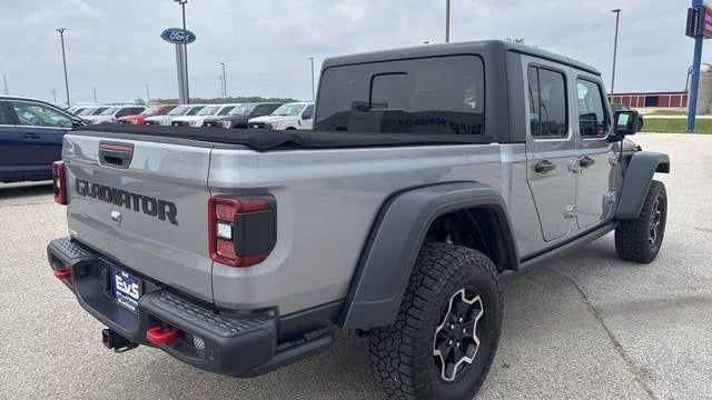2020 Jeep Gladiator Launch Edition