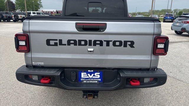 2020 Jeep Gladiator Launch Edition