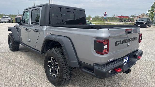 2020 Jeep Gladiator Launch Edition