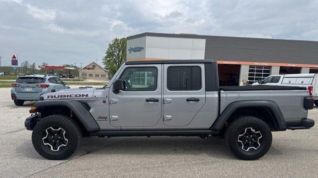 2020 Jeep Gladiator Launch Edition