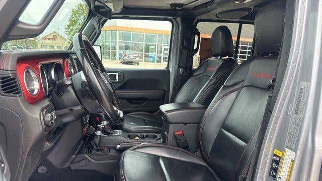 2020 Jeep Gladiator Launch Edition