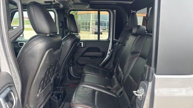 2020 Jeep Gladiator Launch Edition