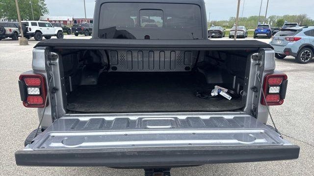 2020 Jeep Gladiator Launch Edition