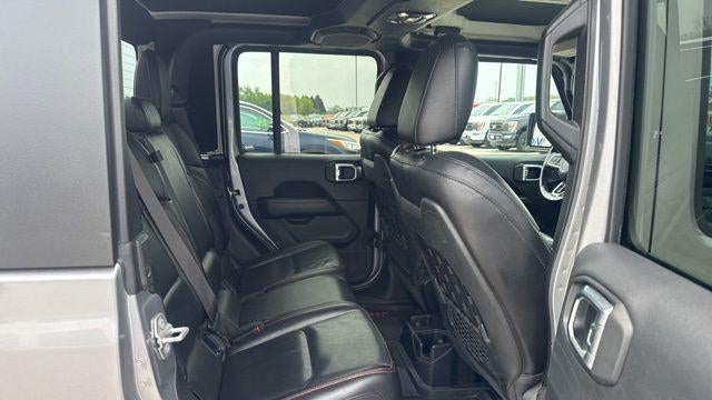 2020 Jeep Gladiator Launch Edition