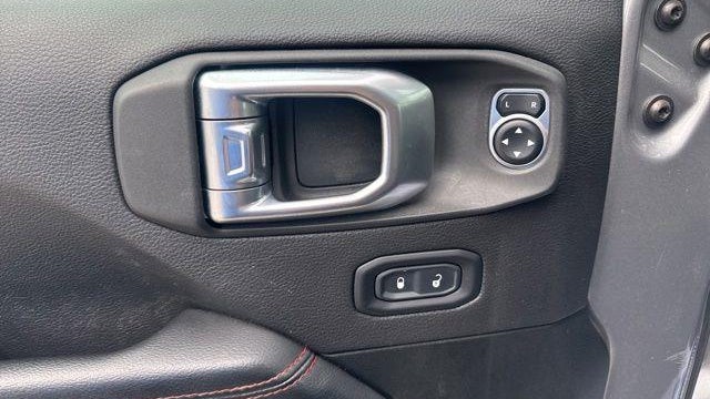 2020 Jeep Gladiator Launch Edition