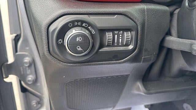 2020 Jeep Gladiator Launch Edition