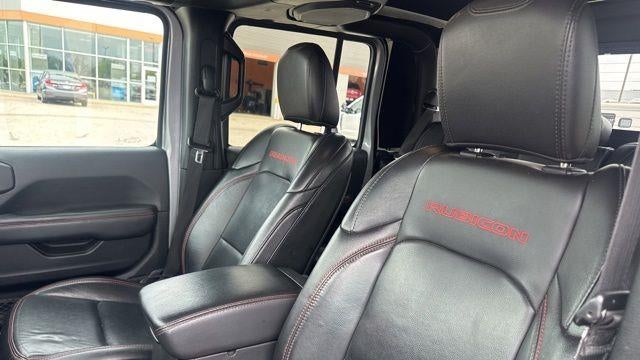 2020 Jeep Gladiator Launch Edition