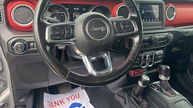 2020 Jeep Gladiator Launch Edition